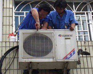 雅安空调维修售后服务中心