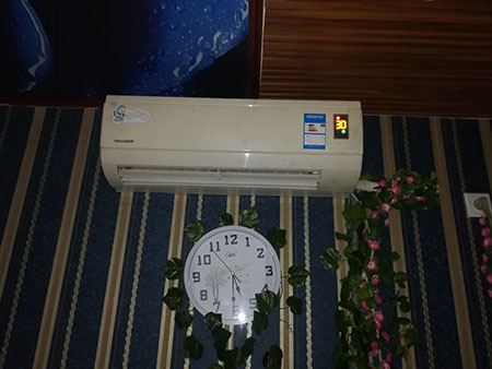 雅安空调维修售后服务中心