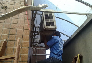 雅安空调维修售后服务中心