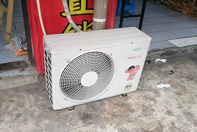 雅安空调突然不制冷只吹自然风怎么办？