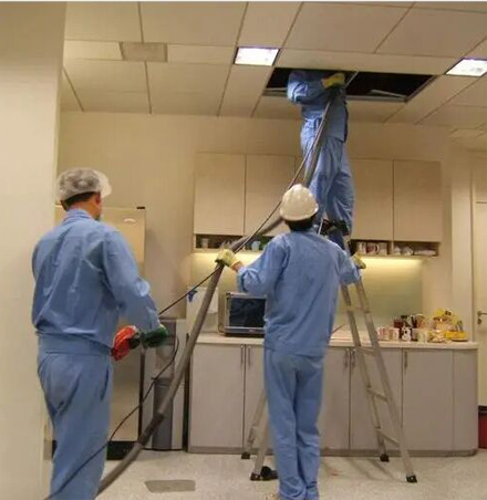 雅安中央空调维修