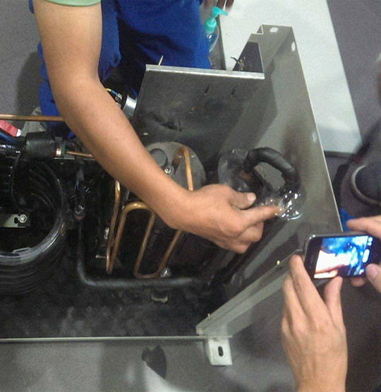 雅安维修空调制冷效果差